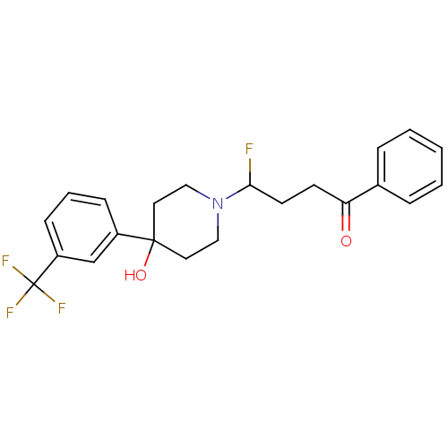 Chemical structure of BindingDB Monomer ID 81493