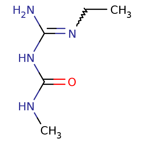 Chemical structure of BindingDB Monomer ID 81500