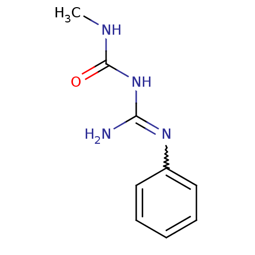 Chemical structure of BindingDB Monomer ID 81504