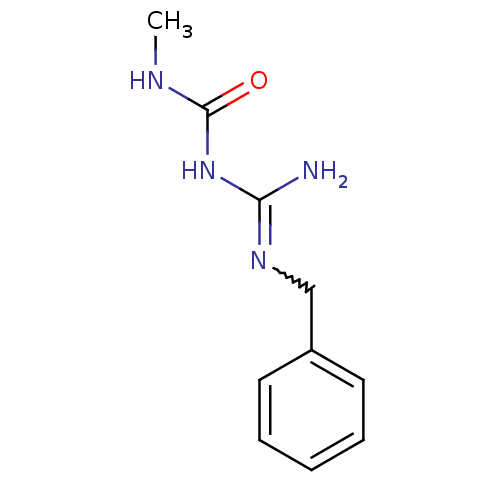 Chemical structure of BindingDB Monomer ID 81505