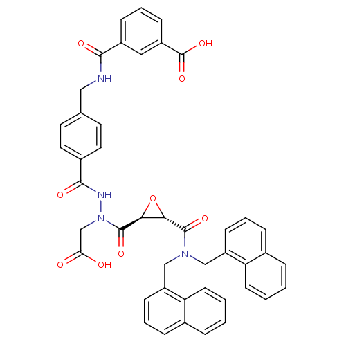 Chemical structure of BindingDB Monomer ID 81510