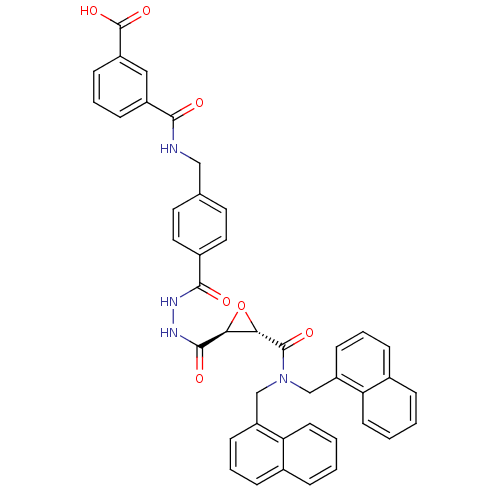 Chemical structure of BindingDB Monomer ID 81511
