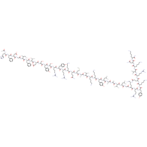 Chemical structure of BindingDB Monomer ID 81525