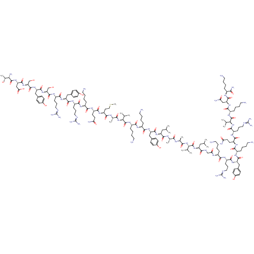 Chemical structure of BindingDB Monomer ID 81528