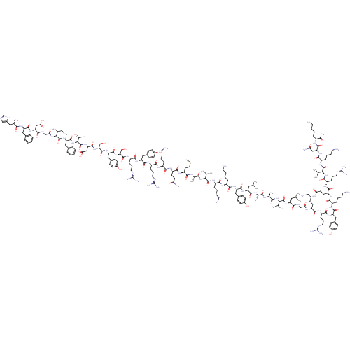 Chemical structure of BindingDB Monomer ID 81531