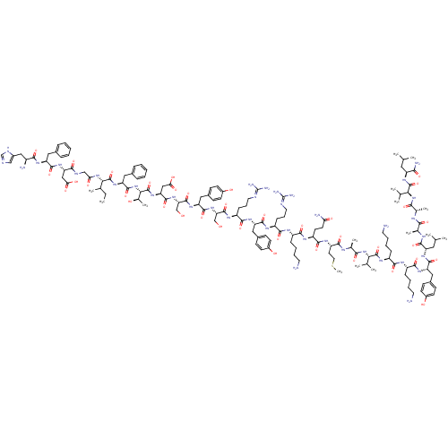 Chemical structure of BindingDB Monomer ID 81533