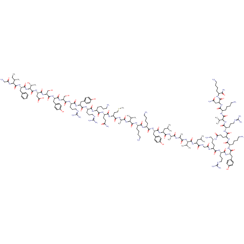 Chemical structure of BindingDB Monomer ID 81534