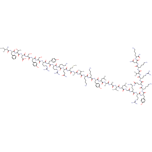 Chemical structure of BindingDB Monomer ID 81536