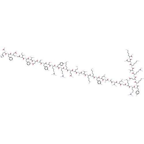 Chemical structure of BindingDB Monomer ID 81539