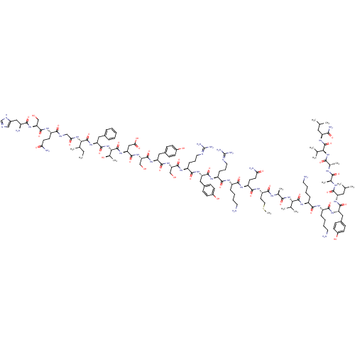 Chemical structure of BindingDB Monomer ID 81540