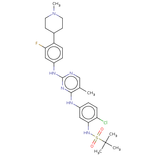 Chemical structure of BindingDB Monomer ID 81541