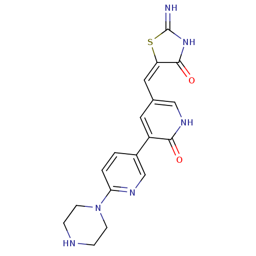Chemical structure of BindingDB Monomer ID 81551