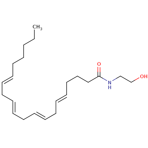 Chemical structure of BindingDB Monomer ID 81556