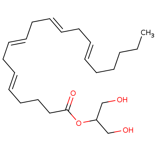 Chemical structure of BindingDB Monomer ID 81557