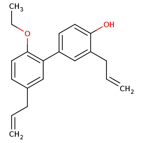 Chemical structure of BindingDB Monomer ID 81563
