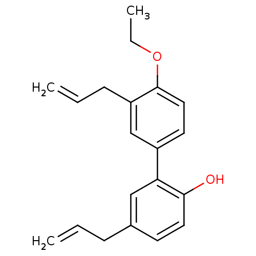 Chemical structure of BindingDB Monomer ID 81564