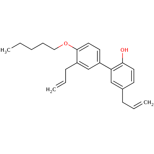 Chemical structure of BindingDB Monomer ID 81568