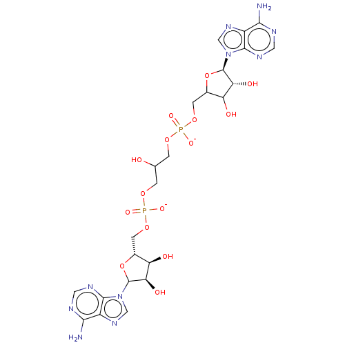 Chemical structure of BindingDB Monomer ID 81577