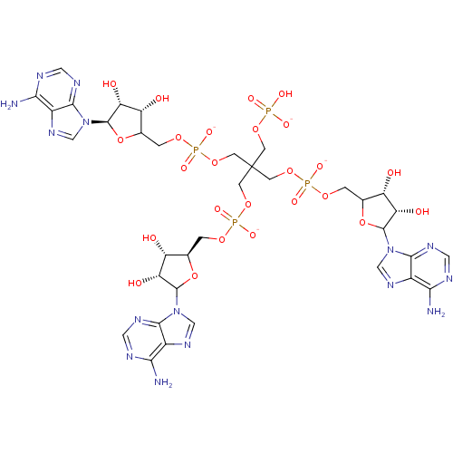 Chemical structure of BindingDB Monomer ID 81583