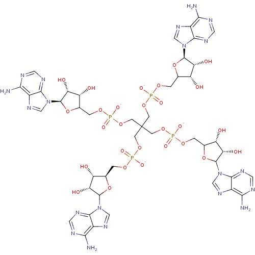 Chemical structure of BindingDB Monomer ID 81585