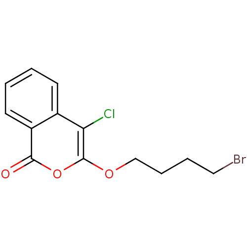 Chemical structure of BindingDB Monomer ID 81598