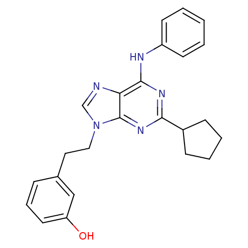 Chemical structure of BindingDB Monomer ID 81620