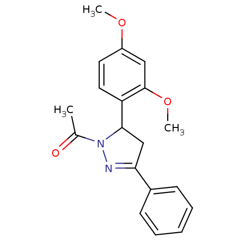 Chemical structure of BindingDB Monomer ID 81642