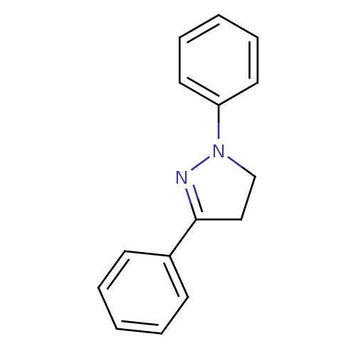 Chemical structure of BindingDB Monomer ID 81646