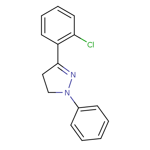 Chemical structure of BindingDB Monomer ID 81647