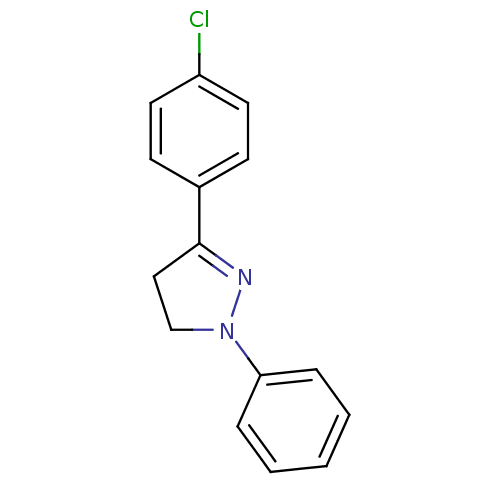 Chemical structure of BindingDB Monomer ID 81648
