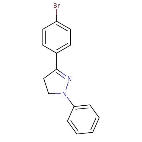 Chemical structure of BindingDB Monomer ID 81649