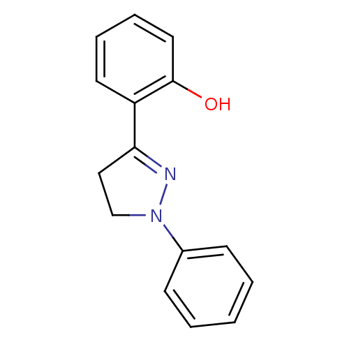 Chemical structure of BindingDB Monomer ID 81651