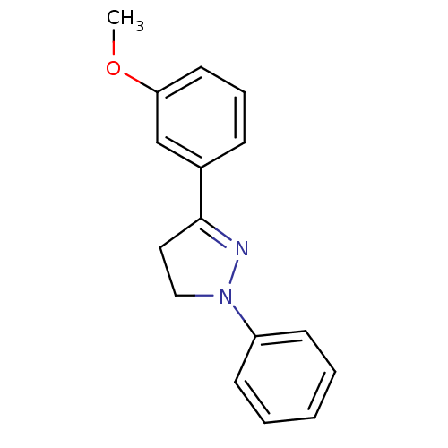Chemical structure of BindingDB Monomer ID 81652