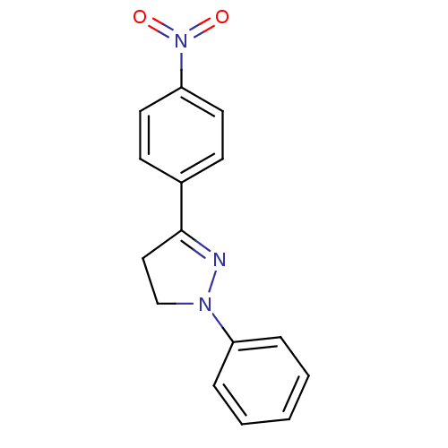 Chemical structure of BindingDB Monomer ID 81654