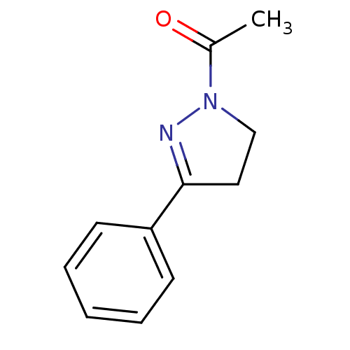 Chemical structure of BindingDB Monomer ID 81657