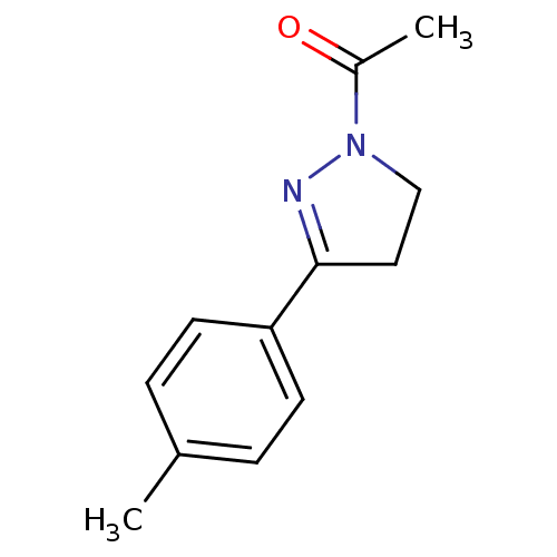 Chemical structure of BindingDB Monomer ID 81658