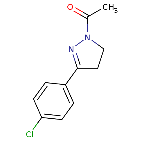 Chemical structure of BindingDB Monomer ID 81659