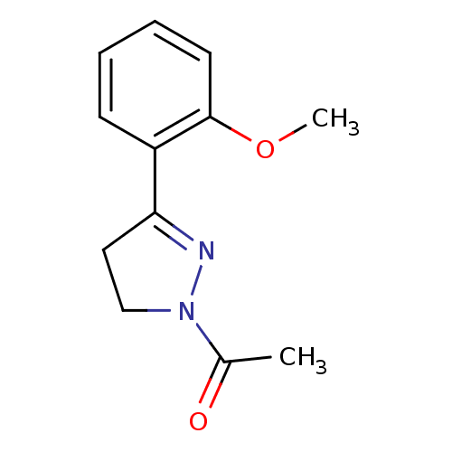 Chemical structure of BindingDB Monomer ID 81663