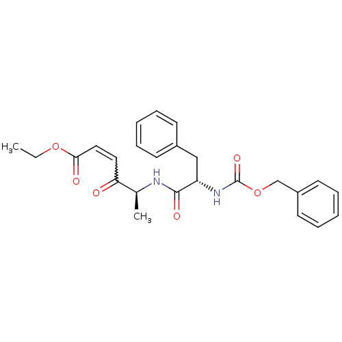 Chemical structure of BindingDB Monomer ID 81670