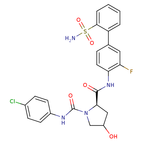 Chemical structure of BindingDB Monomer ID 81692