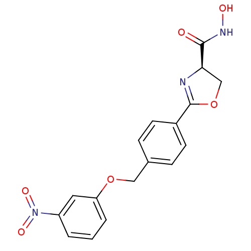 Chemical structure of BindingDB Monomer ID 81701