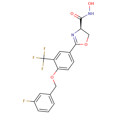 Chemical structure of BindingDB Monomer ID 81705