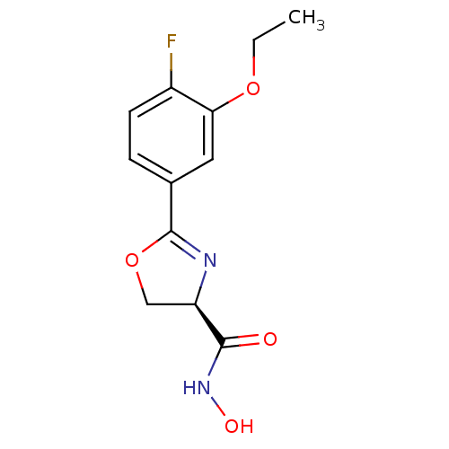 Chemical structure of BindingDB Monomer ID 81709