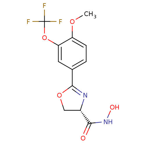 Chemical structure of BindingDB Monomer ID 81714