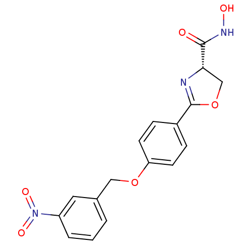Chemical structure of BindingDB Monomer ID 81715