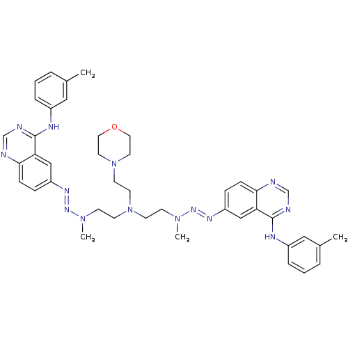 Chemical structure of BindingDB Monomer ID 81726