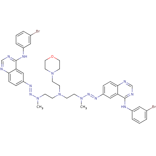Chemical structure of BindingDB Monomer ID 81727