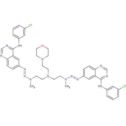Chemical structure of BindingDB Monomer ID 81728