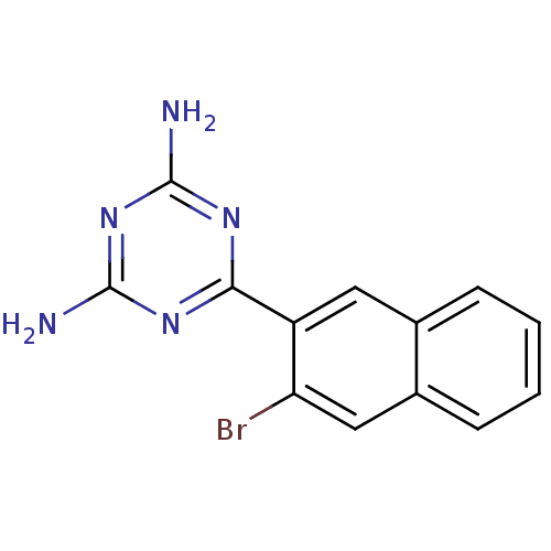 Chemical structure of BindingDB Monomer ID 81729