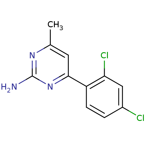 Chemical structure of BindingDB Monomer ID 81730